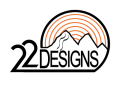 22designs logo