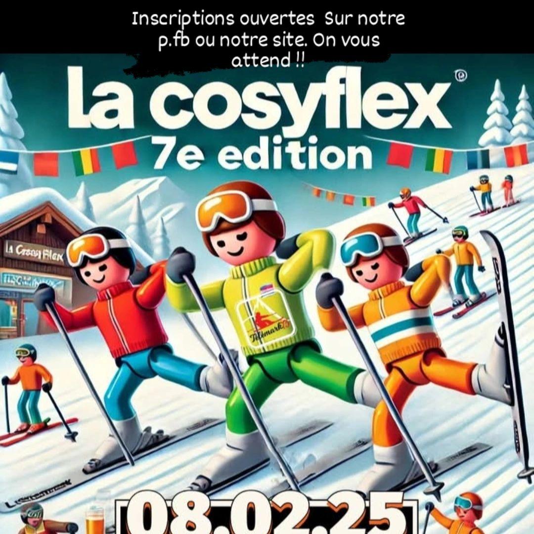 Cosyflex affiche