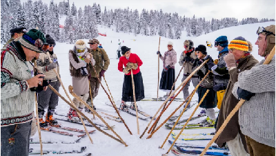 Coupe du monde fis de telemark pinzolo 2025