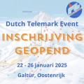 Dutchtelemark event 2025