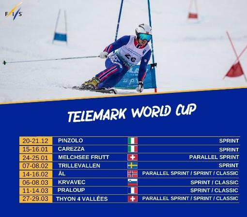 Fis telemark world cup