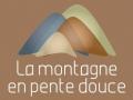 La montagne en pente douce