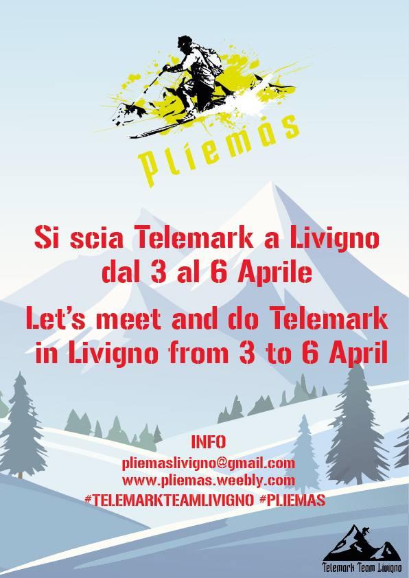 Pliemas telemark 2025