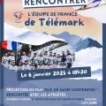 Rencontre equipe de france