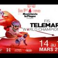 Telemark coupe du monde 20176 la plagne