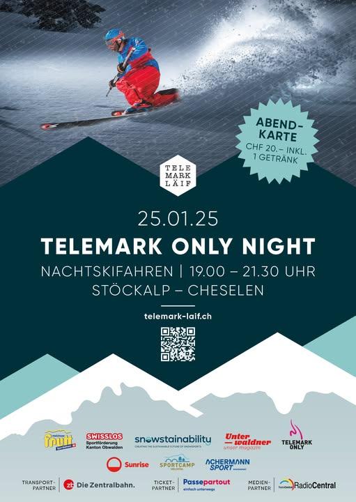 Telemark only night